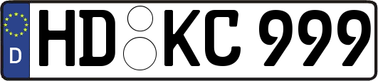 HD-KC999