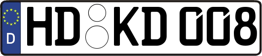 HD-KD008