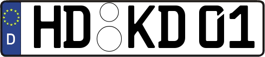 HD-KD01