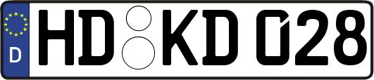 HD-KD028