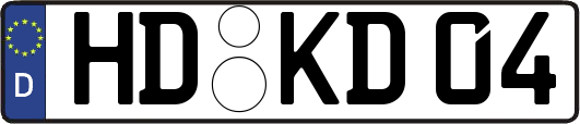 HD-KD04