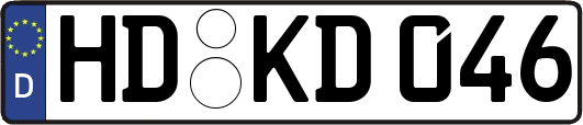 HD-KD046