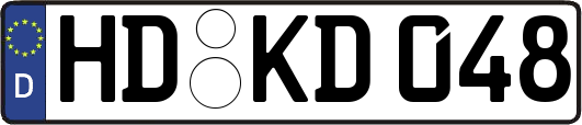 HD-KD048