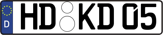 HD-KD05