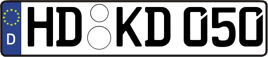 HD-KD050