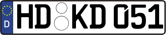 HD-KD051