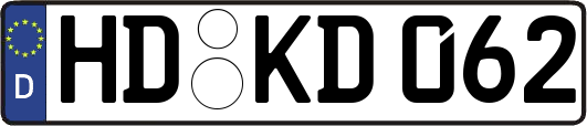 HD-KD062
