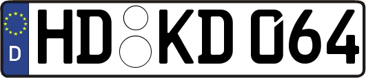 HD-KD064