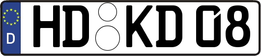 HD-KD08