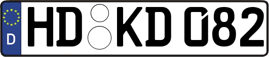 HD-KD082
