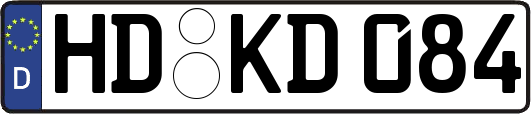 HD-KD084
