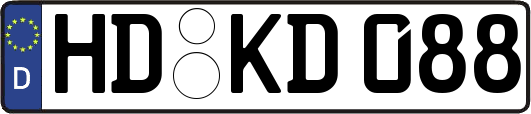 HD-KD088