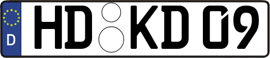 HD-KD09