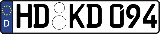 HD-KD094