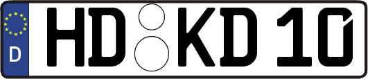 HD-KD10