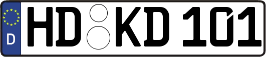 HD-KD101