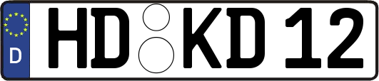 HD-KD12