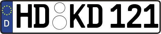 HD-KD121