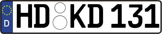 HD-KD131