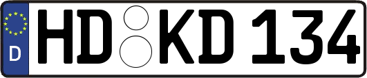 HD-KD134
