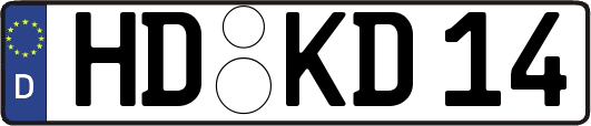 HD-KD14