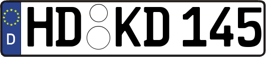 HD-KD145