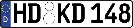 HD-KD148