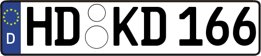 HD-KD166