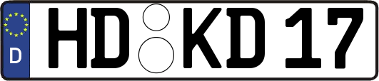 HD-KD17