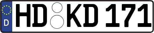 HD-KD171