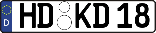 HD-KD18