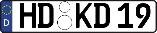 HD-KD19