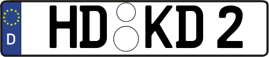 HD-KD2