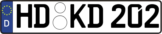 HD-KD202