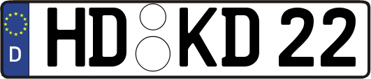 HD-KD22