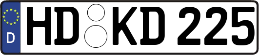 HD-KD225