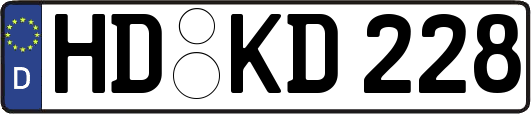 HD-KD228