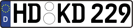 HD-KD229