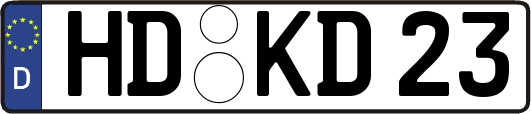 HD-KD23