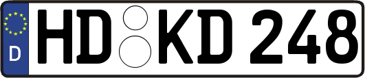 HD-KD248