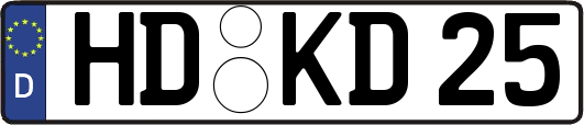 HD-KD25