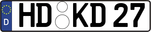 HD-KD27