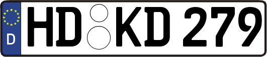HD-KD279