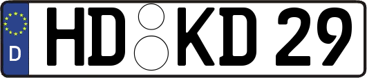 HD-KD29