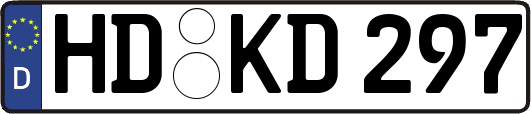 HD-KD297