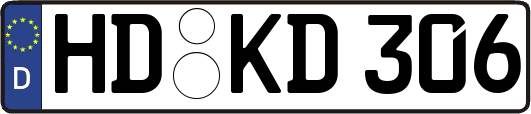 HD-KD306