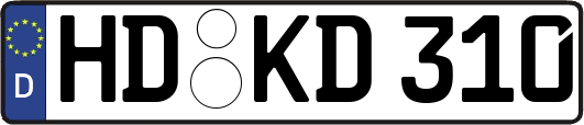 HD-KD310