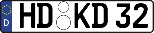 HD-KD32