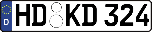 HD-KD324