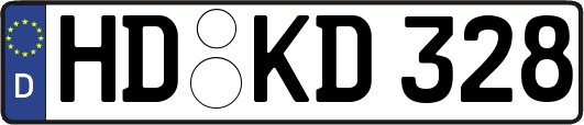 HD-KD328